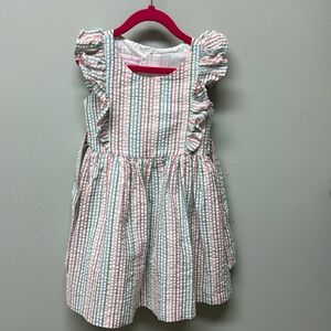 Bonnie Jean 5 year old dress. Perfect for photos